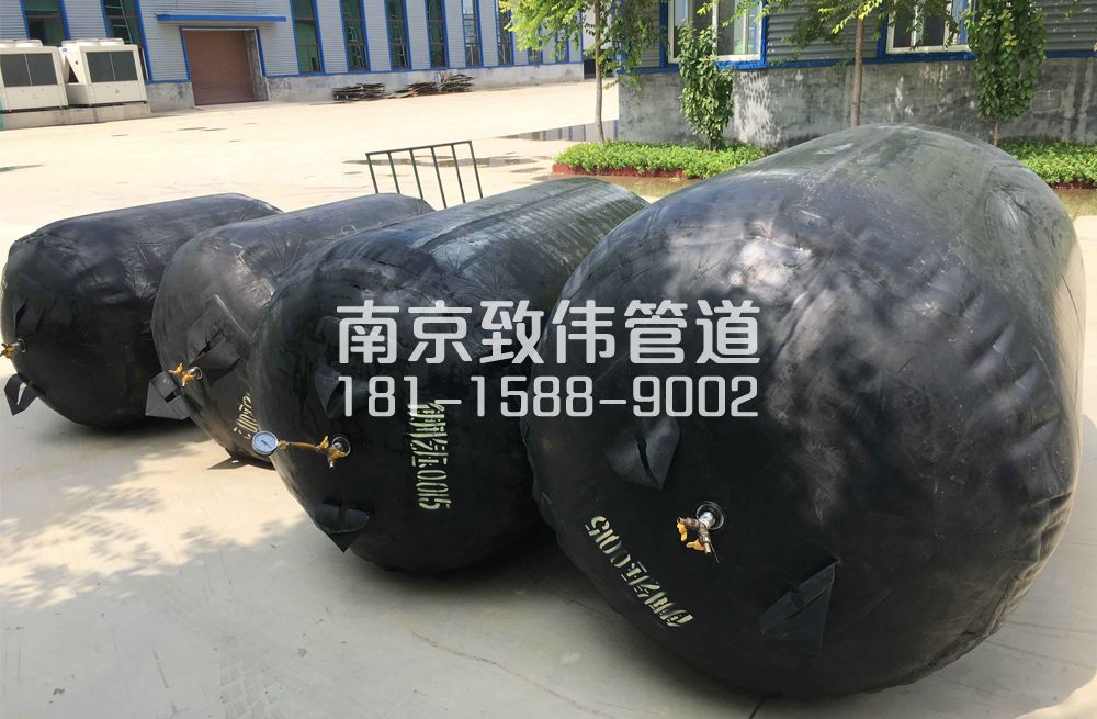 336蒋王庙管道封堵气囊