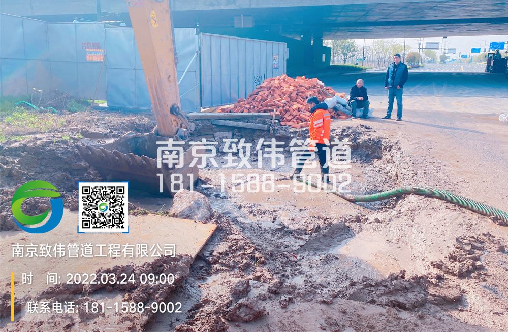 362蒋王庙泥浆清理